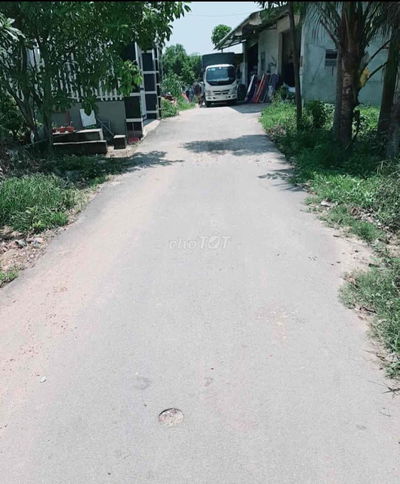 Đất Chánh Mỹ 5x25 thổ cư 75m2 đường nhựa