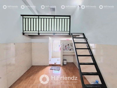 DÃY TRỌ CÔNG NHÂN 1 NGƯỜI GÁC 1m8  - KCN TÂN TẠO - Pouyen