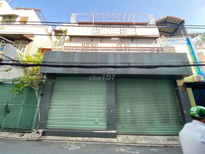 CHO THUÊ NHÀ 8X10, TRỆT 2 LẦU, 19TR, CMT8 TÂN BÌNH