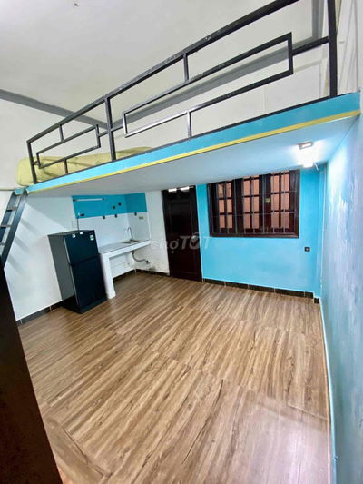 CHO THUÊ PHÒNG GÁC CÓ THANG MÁY ĐẦY ĐỦ NỘI THẤT GẦN ĐẠI HỌC VĂN HIẾN