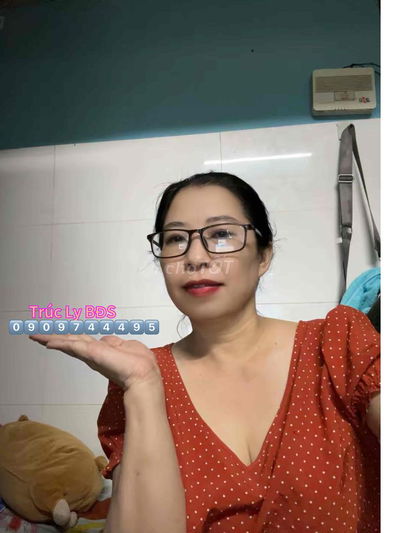 BÁN NHÀ GẤP ĐƯỜNG LÊ LỢI P1 GIÁ 4,45Tỷ