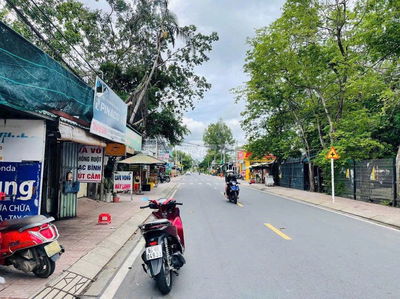 800 TRIỆU LÔ ĐẤT THỊ TRẤN CỦ CHI 412M2, SỔ HỒNG RIÊNG, ĐƯỜNG NHỰA 12M