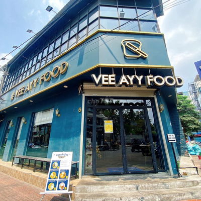 Mặt Bằng Kinh Doanh Nhà Hàng - Cà Phê GÓC 2MT Quận 10