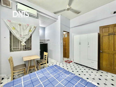 🏡♥️ Căn Hộ Studio Full NT  - Ngay Cầu Thị Nghè , Đài Truyền Hình 🍀