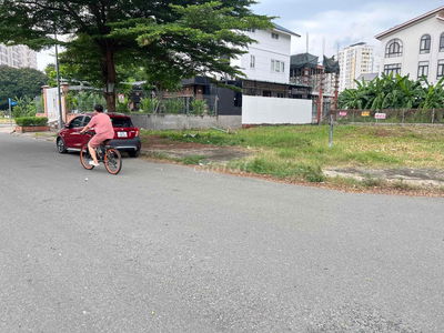 Bán Lô Biệt Thự  Quận 7  Khu Dân Cư Sadeco, Tân Phong, Q7, HCM