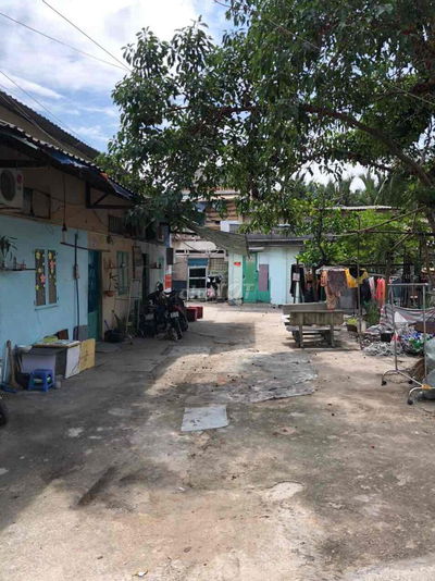 nhà trọ có máy lạnh có gác giờ tự do giáp các quận 8-7-5-1
