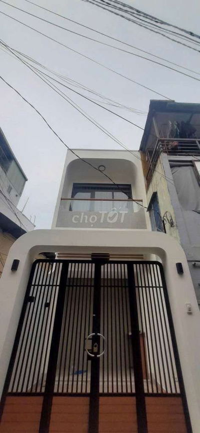 BÁN NHÀ MẶT TIỀN HẺM, TÂN HƯNG QUẬN 7, 82m2, HẺM XE HƠI, NHỈNH 7 TỶ