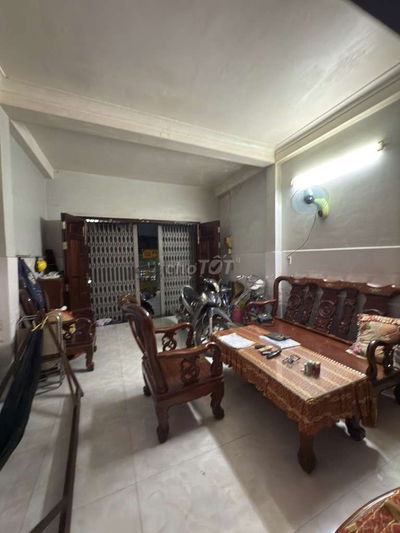 BÁN NHÀ HẺM 8M TÊN LỬA KHU VIP 56M2 4X16 - NHÀ 2 TẦNG 3 PN CÒN MỚI