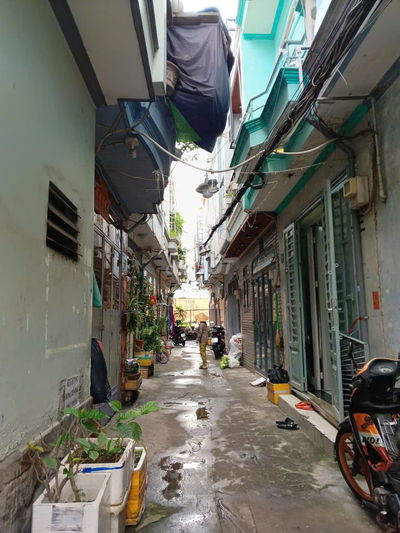 💥  Bán nhà 2 tầng đường Bùi Quang Là, Dt 50m2- sát HXH- Giá hơn 4 tỷ