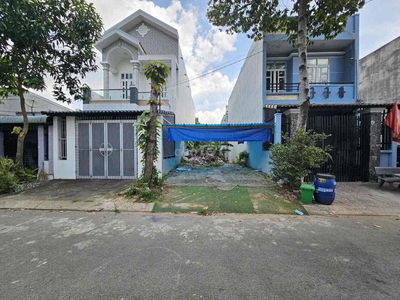 Đất KDC Biconsi, P Tân Bình, Tp Dĩ An.