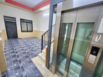 Cho thuê nhà mặt tiền Phạm Hữu Lầu