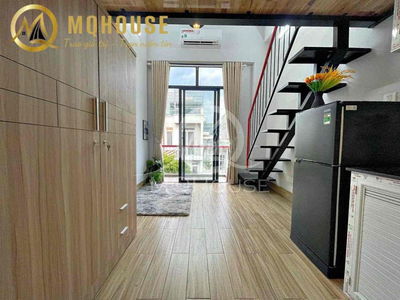 Duplex Ban Công Có Máy Giặt Riêng-Ngô Bệ, Tân Bình