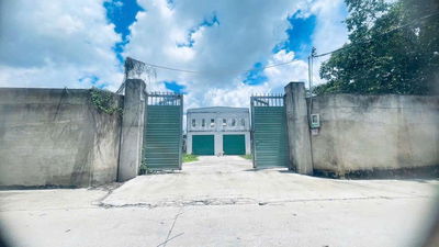 Nhà Xưởng ngộp 871m cần bán gấp