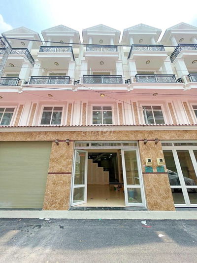 CHO THUÊ NHÀ MỚI 100% NGAY VÒNG XOAY HIỆP BÌNH PHƯỚC, CÁCH QL13 50M