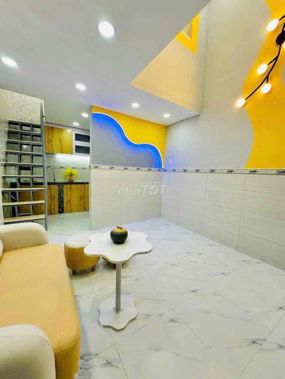 Bán nhà đẹp Tân Phú, chỉ hơn 2 đồng