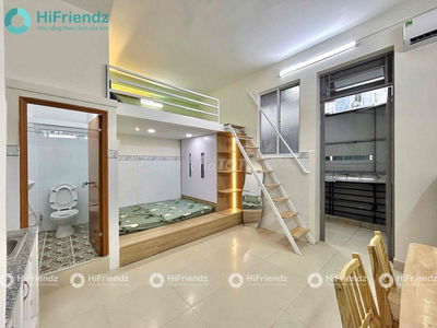 ⭐️ DUPLEX 2PN SIÊU RỘNG NGAY NGÃ TƯ PHÚ NHUẬN GIÁP Q3