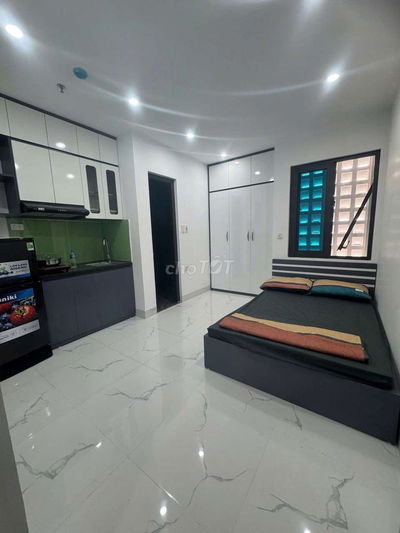 Căm hộ mini  Ngõ 5 Hoàng Quốc Việt 4tr1 - 5tr5