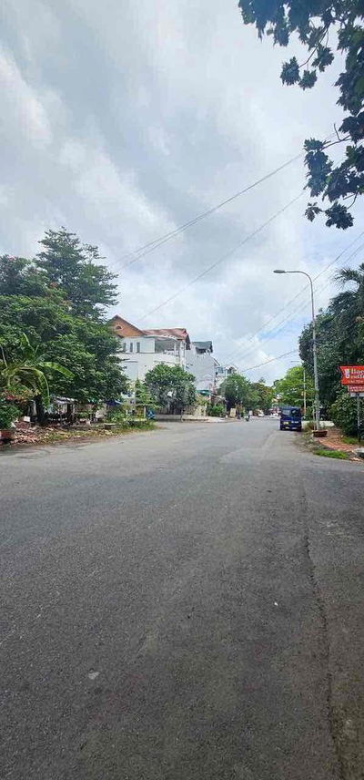 Đất Mặt Tiền Kinh Doanh Đường 17 - Phạm Văn Đồng