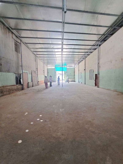 Còn nhà làm kho 310m2, 400m2 500m2 Quận 6