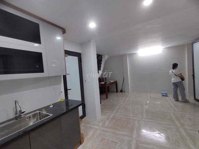 Nhà đẹp Định Công-Oto qua-Lô góc-36m*5T;MT5m;3NKK-