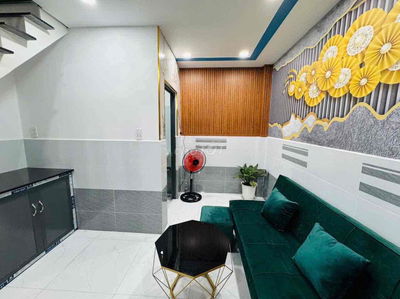 Cần bán gấp nhà 1 trệt 1 lầu 485 triệu