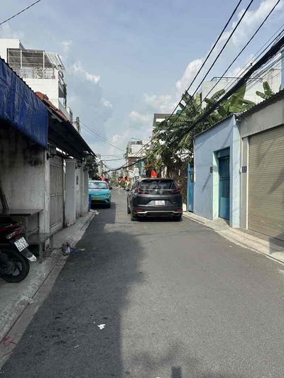 Nhà 53M² HẺM XE HƠI Hiệp Bình Phước Thủ Đức – Chỉ nhỉnh 3 TỶ, sổ riêng