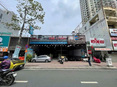 NGUYÊN CĂN NGUYỄN HỮU CẢNH 15M X 35M TRỆT LẦU