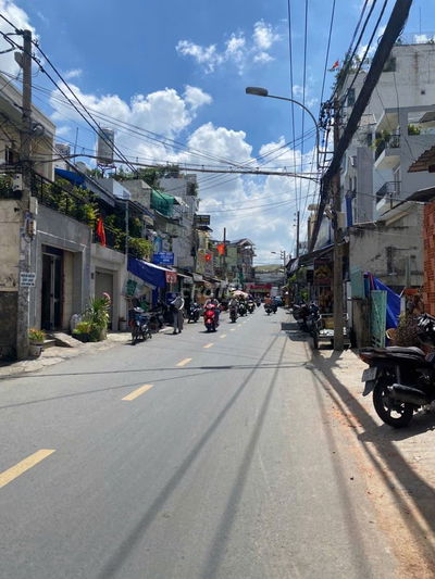 Bán Nhà Bình Thạnh Ngang Hiếm 6mx15m, CN 86m2 XD mới 5 Tầng HXH Sát MT