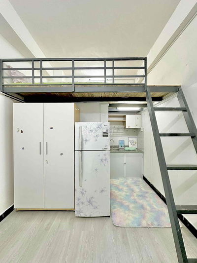 🎉DUPLEX FULL NỘI THẤT SÁT HỌC VIỆN HÀNG KHÔNG SIÊU RẺ👌
