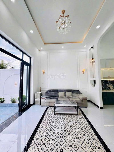💥 BÁN NHÀ TÂN CỔ ĐIỂN CHỢ MỸ PHONG - GIÁ 1 TỶ 530 - SỔ HỒNG RIÊNG