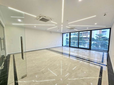 CHO THUÊ VĂN PHÒNG 100M² TẠI HOÀNG VĂN THÁI CỰC ĐẸP GIÁ RẺ BẤT NGỜ