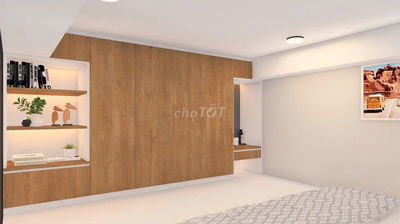Nhà ở xã hội 45m2 giá 790tr, sổ hồng, Tỉnh Lộ 824, đức hòa, Long An