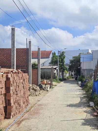 Bán đất kiệt 573 Mai Đăng Chơn, NHS, Đà Nẵng - Dt: 90m2, ngang 6,8m -