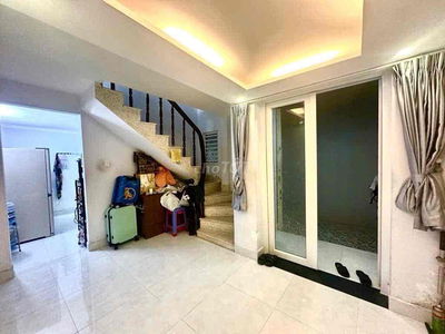 🏡 Dương Quảng Hàm P5 Gò Vấp | 3 Tầng BTCT | Gần ĐH Văn Lang | Giá 3.95