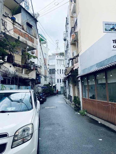Ở & Kinh doanh Nhỏ | Khu Đường Hoa - Hoà Đào Nối Dài Cô Giang | 33m² N