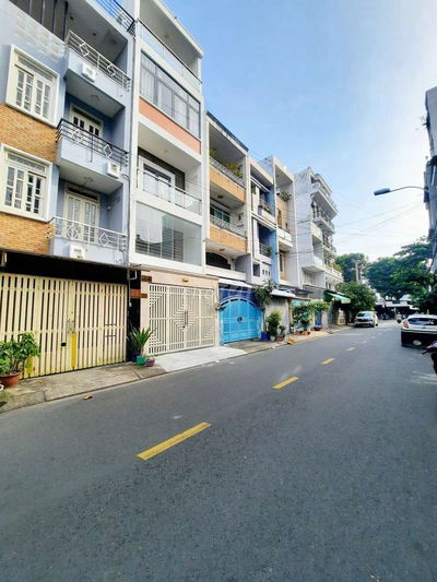 5.3x18M MẶT TIỀN KHU BÌNH PHÚ QUẬN 6