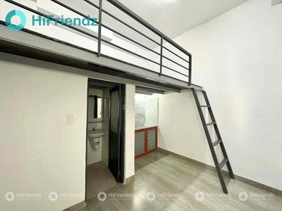 Phòng trọ máy lạnh giá rẻ tại vườn lài