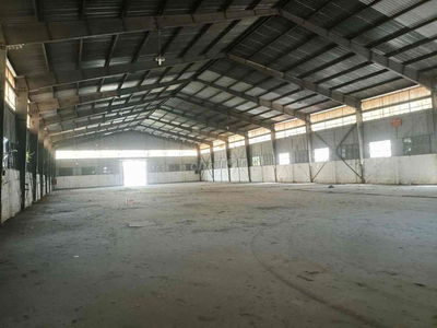 Cho thuê kho xưởng Khu Công Nghiệp Cát Lái. - 2959 m²