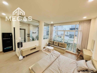 CĂN HỘ CAO CẤP HIỆN ĐẠI TIỆN NGHI FULL NỘI THẤT NGAY CV HOÀNG VĂN THỤ