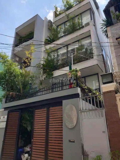 Cho thuê nhà mặt tiền đường Tân Kỳ Tân Quý, dt 7x28 trệt 5 lầu