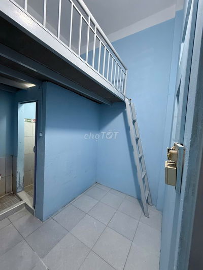 Phòng cho thuê chợ hạnh thông tây
