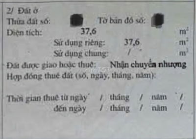 🎯 Bán nhà 613/ Đường 3/2, CN 100m2 SD, oto đỗ cửa, nhỉnh 5ty