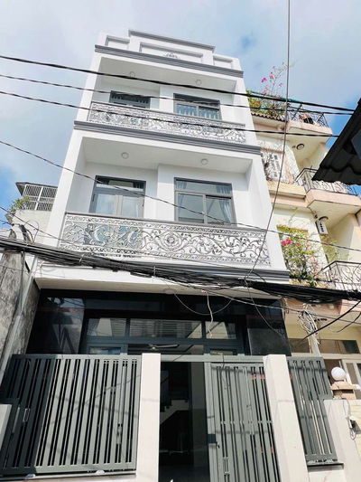 Bán Căn Hộ Dịch Vụ 229/40/3 Tây Thạnh 7,3 ty