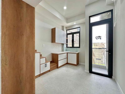 DUPLEX MỚI XÂY TRUNG TÂM QUẬN 10 – FULL NỘI THẤT