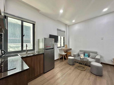 🟥 STUDIO RỘNG 40M² – MẶT TIỀN NGUYỄN HỮU CẢNH – GẦN BASON –PET FRIENDL