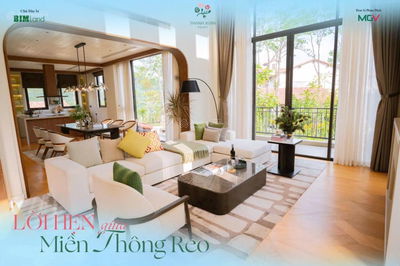 THANH XUAN VALLEY TUYỆT TÁC NGHỈ DƯỠNG, TỪ SỐNG LÂU ĐẾN SỐNG KHOẺ, BT-LK 100-500m2 view hồ