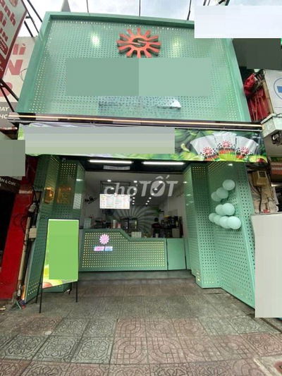 MẶT TIỀN D2 3X15M LỐI ĐI RIÊNG CHO MỞ QUÁN TRÀ SỮA, ĐỒ ĂN VẶT,...
