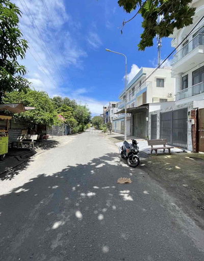 Bán lô đất 115m2. KDC Phú Nhuận. Đường Lê Thị Riêng. Quận 12.