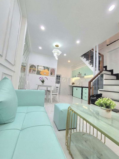 Bán nhà đẹp mới đường đồng đen Chỉ 4.8 tỷ