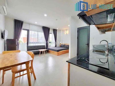 TRỐNG SẴN PHÒNG STUDIO BAN CÔNG - ETOWN CỘNG HOÀ - MÁY GIẶT RIÊNG